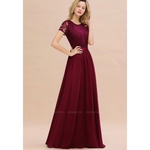 Bridesmaid dress